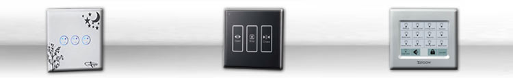 Smart switch,Automatic curtain controller,Smart lighting controller