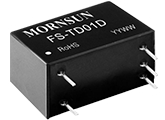 MORNSUN_補助モジュール - Auxiliary Device_Surge Suppressor