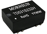 MORNSUN_信号絶縁 - Transceiver Module_RS 232 Transceiver Module