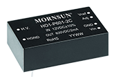 MORNSUN_DC/DC - High Voltage Output Converter_Output Voltage ≤1KV