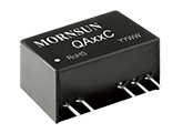 MORNSUN_駆動モジュール-LED/IGBT Driver (SiC/GaN)_Power Module for SiC/GaN Gate Driver