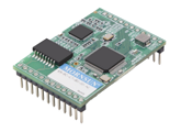 MORNSUN_信号絶縁 - Transceiver Module_Serial port to Ethernet transceiver module