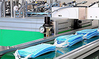 Face Mask Making Machine