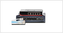 Power Solutions for PoE Switch