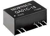 MORNSUN_Driver - LED/IGBT Driver (SiC/GaN)_Power Module for IGBT Driver