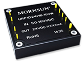 MORNSUN_Specific Solution - Industrial Power Supply_Railway Power Supply