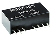 MORNSUN_Signal Isolation-Isolation Amplifier