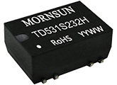 MORNSUN_Signal Isolation - Transceiver Module_RS 232 Transceiver Module