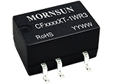 MORNSUN_Specific Solution - Industrial Power_Automotive Power