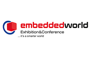 Visit us at Embedded World 2020