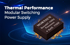 A Brief Introduction to Thermal Performance of Modular Switching Power Supply