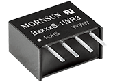 MORNSUN_DC/DC - Fixed Input Converter_SIP/DIP Unregulated Output (0.25-3W)