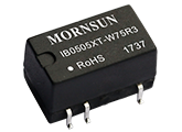 MORNSUN_DC/DC-Fixed Input Converter_SMD Regulated Output (0.75-1W)