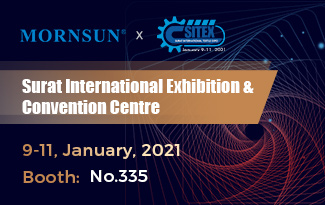 Visit MORNSUN at SITEX EXPO 2021