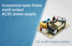 15-45W open-frame multi-output AC-DC power supply-- LOxx-10A/C/D series