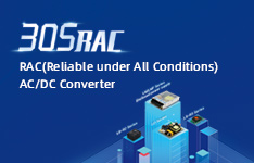 Why You Should Choose the MORNSUN 305RAC AC/DC Converters 