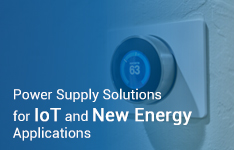 MORNSUN Power Supply Solutions for IoT and New Energy Applications