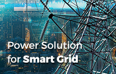 Mornsun Provides State-of-the-Art Smart Grid Solutions