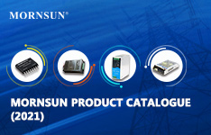MORNSUN Product Catalogue (2021)