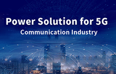 Mornsun Power Solutions for 5G