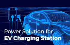 Mornsun Converter Solutions for Intelligent Power Management in HEV/EV Applications