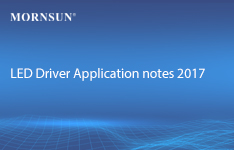 LED Driver Application notes 2017