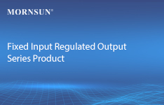 Fixed Input Regulated Output Series Product