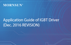 Application Guide of IGBT Driver (Dec. 2016 REVISION)