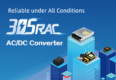 MORNSUN 305RAC AC-DC Converter - Reliable under All Conditions