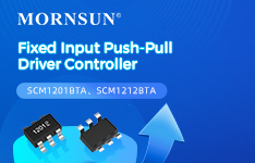 Fixed Input Push-Pull Driver Controller --- SCM1201BTA, SCM1212BTA