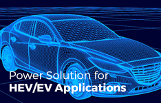 Mornsun Converter Solutions for Intelligent Power Management in HEV/EV Applications