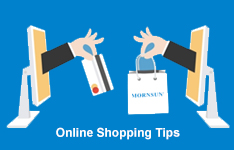 MORNSUN Online Shopping Tips