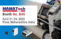 Visit MORNSUN at MAHATech 2022