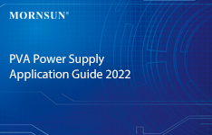 MORNSUN PVA Power Supply Application Guide