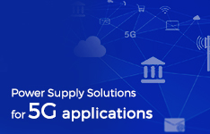 DC/DC Power Supply Solutions for 5G applications