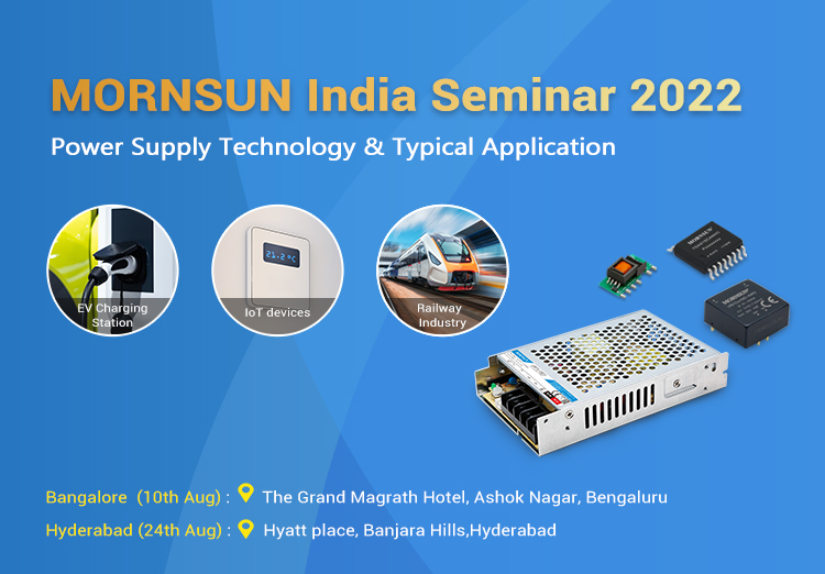 Mornsun Power ACDC/DCDC Converter & ACDC Power Supply Manufacturer