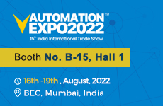 Visit MORNSUN at 15th Automation Expo 2022