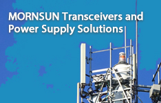 MORNSUN Transceivers and Power Supply Solutions