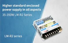 How Mornsun LM-R2 Series Set a Benchmark for AC/DC SMPS