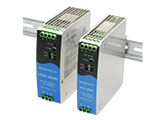 MORNSUN_AC/DC-DIN Rail Power Supply_1-phase Metal case (75-480W)