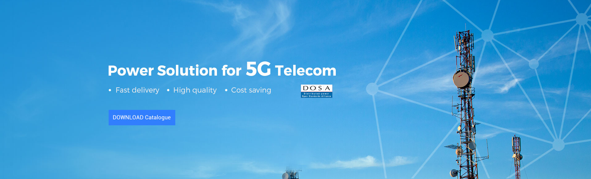 Industrial Power Supply Manufacturer Mornsun