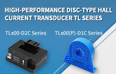 High-performance Disc-type Hall Current Transducer TL Series