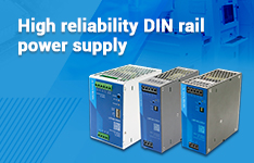 MORNSUN High-reliability DIN rail power supply– the "Worry-free Choice" for Applications in Harsh Environments