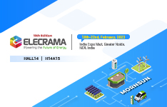 Visit MORNSUN at ELECRAMA 2023