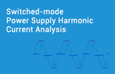 AC/DC Switched-mode Power Supply Harmonic Current Analysis
