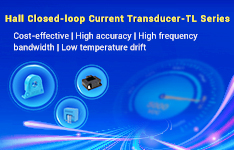 Cost-effective, High Efficient Hall Current Transducer - TL Series