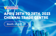 Visit MORNSUN at India Automation South 2023 (Chennai) 