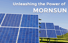 Unleashing the power of MORNSUN