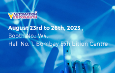 See MORNSUN at India Automation 2023 (Mumbai) from 23 - 26 August.