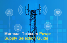 MORNSUN Telecom Power Supply Selection Guide (2023)
